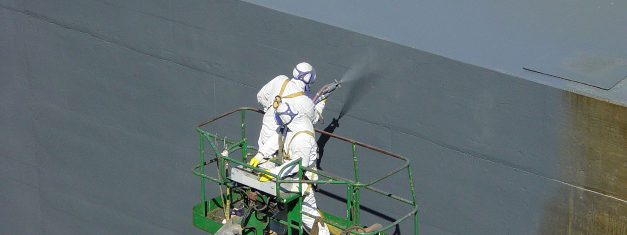 Polyurea protective coatings for Alaska